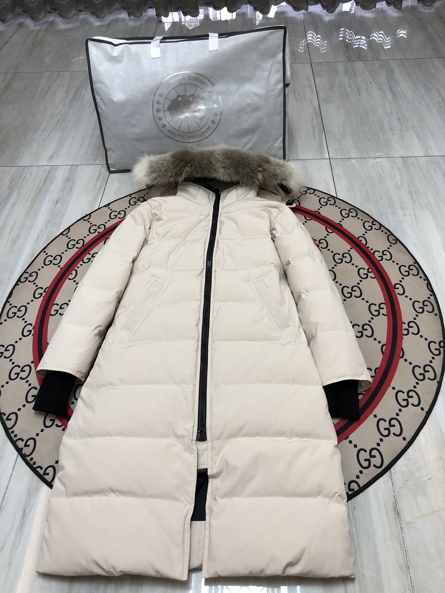 Canada Goose Down Jackets